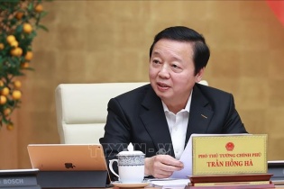 Chính phủ yêu cầu khẩn trương hoàn thiện hai nghị định quan trọng về đất đai và lấn biển