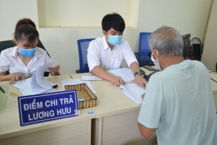 Năm 2023, tuổi nghỉ hưu tăng, lương hưu tăng thế nào?