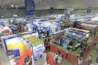 Vietnam ETE & Enertec Expo 2023: Sân chơi của các doanh nghiệp trong lĩnh vực điện và năng lượng