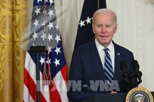 Tổng thống Mỹ Joe Biden muốn tăng mức đóng thuế đối với các tỷ phú