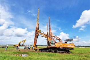 FECON: Trúng nhiều gói thầu mới với tổng trị giá 500 tỷ đồng, tham gia thi công cao tốc Bắc - Nam