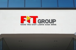 Kỷ niệm 16 năm thành lập, Tập đoàn F.I.T công bố bộ nhận diện thương hiệu mới