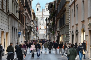 Italy có thể tránh được suy thoái kinh tế