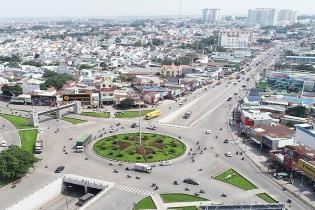 Quy hoạch TP. Biên Hòa: Chuyển dần sang mô hình “đô thị dịch vụ và công nghiệp”