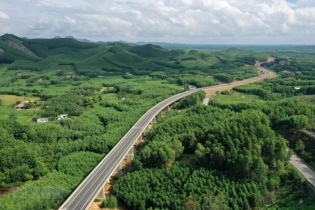 Chủ trương đầu tư dự án xây dựng đường liên vùng kết nối Khánh Hòa, Ninh Thuận và Lâm Đồng