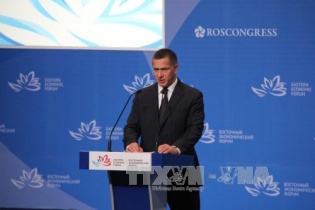 Nga chốt thời gian tổ chức Diễn đàn Kinh tế phương Đông 2023