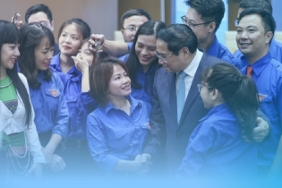 Thông điệp "5 tiên phong" Thủ tướng gửi tới 20 triệu thanh niên Việt Nam