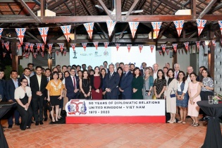 ICAEW xây dựng cộng đồng Chartered Accountant vững mạnh tại Việt Nam