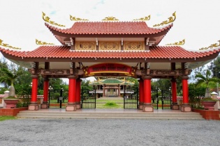 Phê duyệt nhiệm vụ lập Quy hoạch Khu Di tích lưu niệm Nguyễn Đình Chiểu