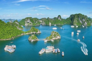 Chiến lược khai thác, bảo vệ môi trường biển và hải đảo đến năm 2030, tầm nhìn đến năm 2050