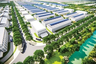 Tiền Giang được phép chuyển mục đích sử dụng đất để thực hiện Dự án Cụm Công nghiệp Gia Thuận 2
