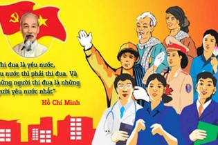 Tổ chức các hoạt động kỷ niệm 75 năm Ngày Chủ tịch Hồ Chí Minh ra Lời kêu gọi thi đua ái quốc