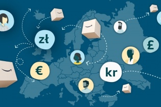 Amazon ra mắt chương trình giúp đối tác ngồi nhà có thể bán hàng ở khắp châu Âu