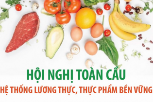 Hội nghị toàn cầu Hệ thống lương thực, thực phẩm bền vững