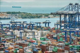 Nền kinh tế Eurozone đình trệ trong quý I/2023 do sức ép của lạm phát