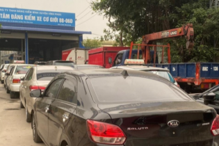 Đề xuất áp dụng ngay việc giãn chu kỳ đăng kiểm ô tô dưới 9 chỗ không kinh doanh vận tải