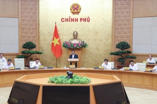 Chính phủ yêu cầu tháo gỡ khó khăn, vướng mắc cho sản xuất, kinh doanh, thúc đẩy phát triển kinh tế - xã hội