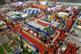 Kết nối giao thương doanh nghiệp ngành lương thực, thực phẩm tại HCMC FOODEX 2023