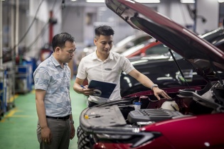 Ford Việt Nam nâng cấp trải nghiệm khách hàng bằng nhiều ứng dụng, dịch vụ mới