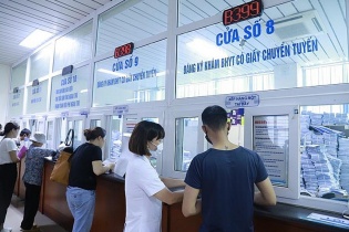 Thay đổi mức đóng bảo hiểm y tế hộ gia đình từ ngày 1/7/2023
