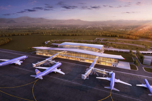 Khởi công Nhà ga hành khách T2, Cảng hàng không quốc tế Cát Bi vào quý IV/2023