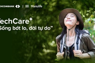 Gen Z "chạm" TechCare+ để "cộng" sức khỏe