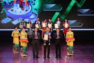 Herbalife Việt Nam được vinh danh "Top Công nghiệp 4.0 Việt Nam" với ứng dụng My VNClub