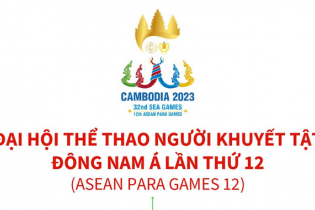 Đại hội Thể thao người khuyết tật Đông Nam Á lần thứ 12 -  ASEAN Para Games 12