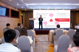 Techcombank: Từ sự thấu hiểu đến những giải pháp toàn diện và số hóa tài chính cùng doanh nghiệp