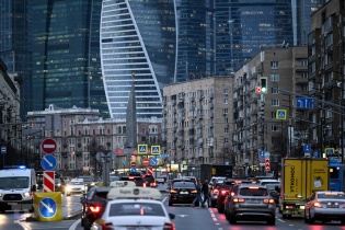 Nga kỳ vọng GDP tăng trưởng 1% cho năm 2023