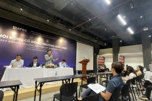 Chứng khoán APEC chốt kế hoạch nâng vốn điều lệ lên 2.000 tỷ đồng