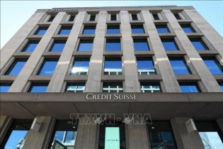 Quốc hội Thụy Sĩ thành lập Ủy ban điều tra vụ "siêu sáp nhập" Credit Suisse vào UBS