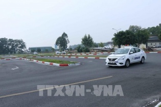 Tăng phí thi sát hạch bằng lái xe từ ngày 1/8/2023