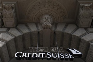 UBS hoàn tất thương vụ thâu tóm Credit Suisse, vươn mình trở thành "siêu ngân hàng" 1.600 tỷ USD