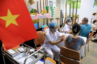 Kế hoạch tổ chức thẩm định Quy hoạch mạng lưới cơ sở y tế thời kỳ 2021 - 2030, tầm nhìn đến năm 2050