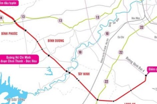 Phê duyệt Khung chính sách bồi thường, tái định cư Dự án đường Hồ Chí Minh đoạn Chơn Thành - Đức Hòa