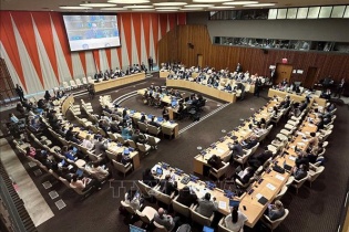 Liên hợp quốc thông qua hiệp ước bảo vệ các vùng biển quốc tế