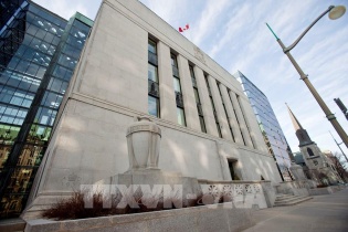 Canada: Dự báo BoC tiếp tục tăng lãi suất dù lạm phát "hạ nhiệt"