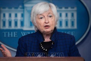Bộ trưởng Tài chính Mỹ Janet Yellen: Khả năng nhiều ngân hàng sẽ tiến hành sáp nhập