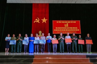 SASCO chung tay xây dựng nhà tình nghĩa tại Thừa Thiên Huế