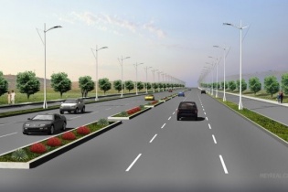 Phương án thực hiện dự án đường cao tốc TP.HCM - Chơn Thành