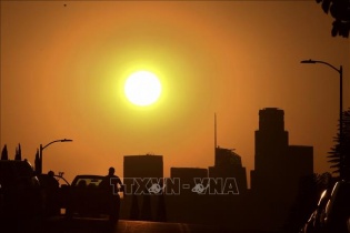 Liên hợp quốc: Biến đổi khí hậu là mối hiểm họa đối với nhân loại