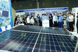 Vietnam ETE & Enertec Expo 2023 quy tụ nhiều tên tuổi lớn trong ngành năng lượng