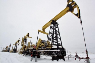 Nga tăng xuất khẩu các sản phẩm dầu sang châu Phi