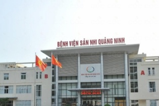 Thiệt hại hơn 50 tỷ đồng trong vụ “thông thầu” tại Bệnh viện Sản Nhi Quảng Ninh