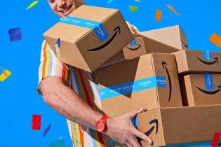 Ngày đầu tiên của Prime Day 2023 ghi nhận kỷ lục doanh số bán hàng cao nhất trong một ngày trên Amazon