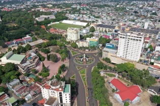 Ban hành Quy chế hoạt động của Hội đồng điều phối vùng Tây Nguyên