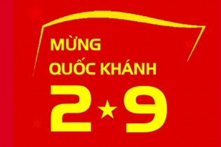 Lịch nghỉ lễ dịp Quốc khánh 2/9/2023