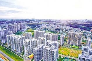 Lại "nóng" chuyện tín dụng bất động sản