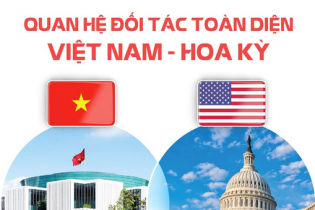 Quan hệ Đối tác toàn diện Việt Nam - Hoa Kỳ